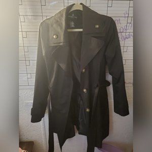London Fog Ladies Trench Coat